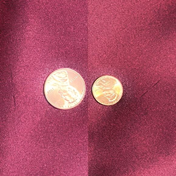 Emerald Sunday Sleeveless Evening Brides Maid Sleeveless Long Dress MEDIUM Slit - Picture 12 of 14